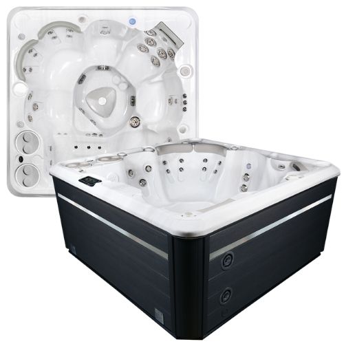 670 Gold - 6 Person Hot Tub