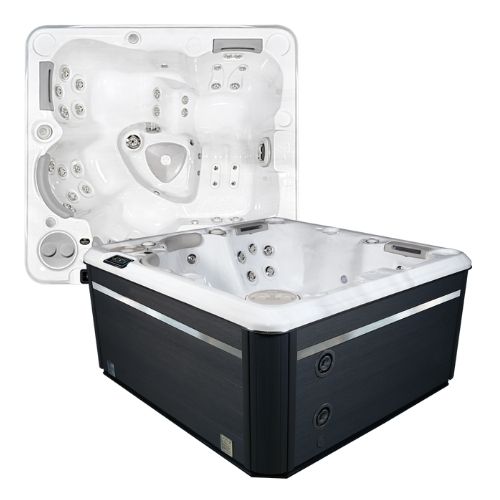 HP20-2020 Self-Cleaning 495 Gold Hot Tub 1300x1300 Image FNL