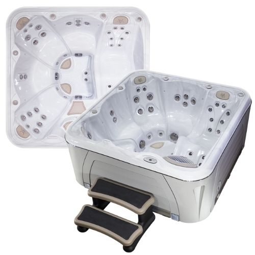 Everything H2O and More Canada Hot Tubs Swim Spas Serenity 5900