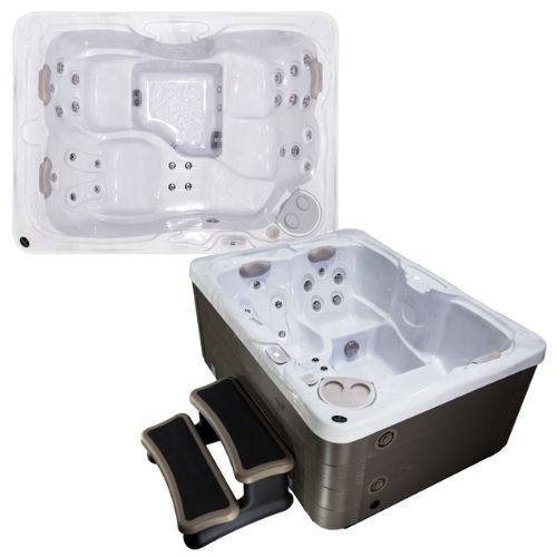 Classic SE4L Everything H2O and More Canada Hot Tubs Swim Spas