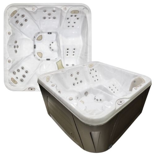 Serenity 6900 Everything H2O and More Canada Hot Tubs Swim Spas